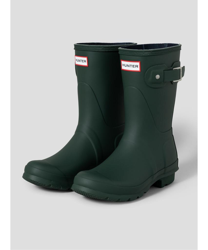 Beanpole Accessory [Hunter] Mid-Top Rain Boots - Green