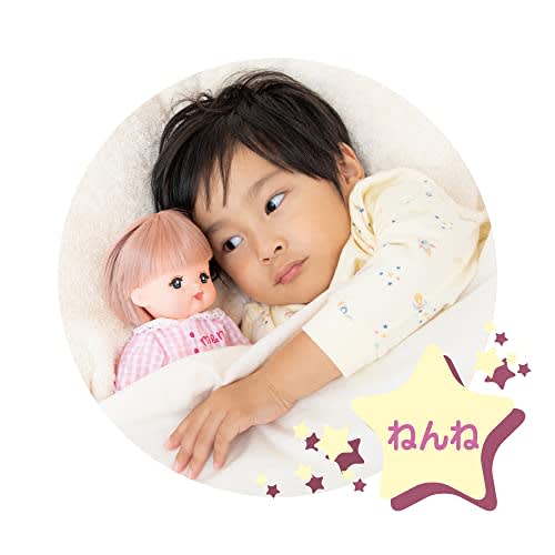 [.co.jp Limited] Pilot Osewa Daisuki Mel-chan (Osewa Te Choutsuki) 1.5 Years Old and Above
