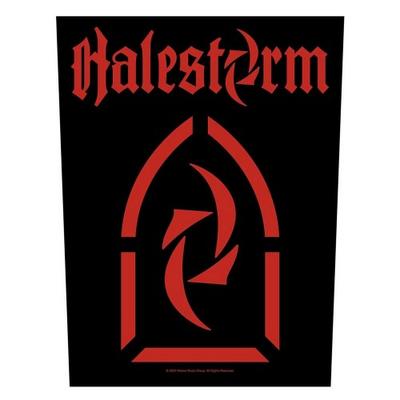 Halestorm Logomärke Patch