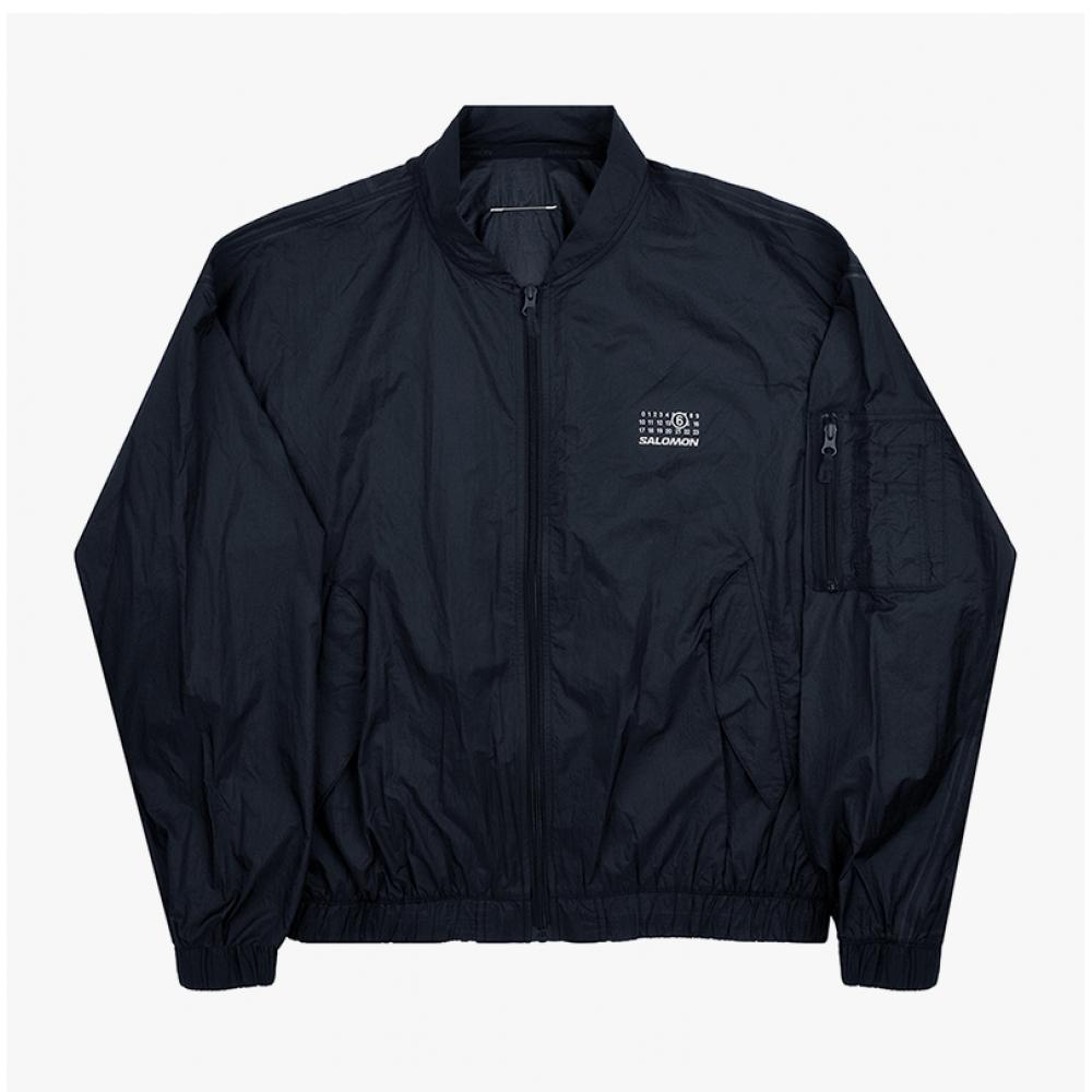 MaiSon Margiela Men S Jacket Mm6x Salomon Numbering Logo Sh0am0056 M35418