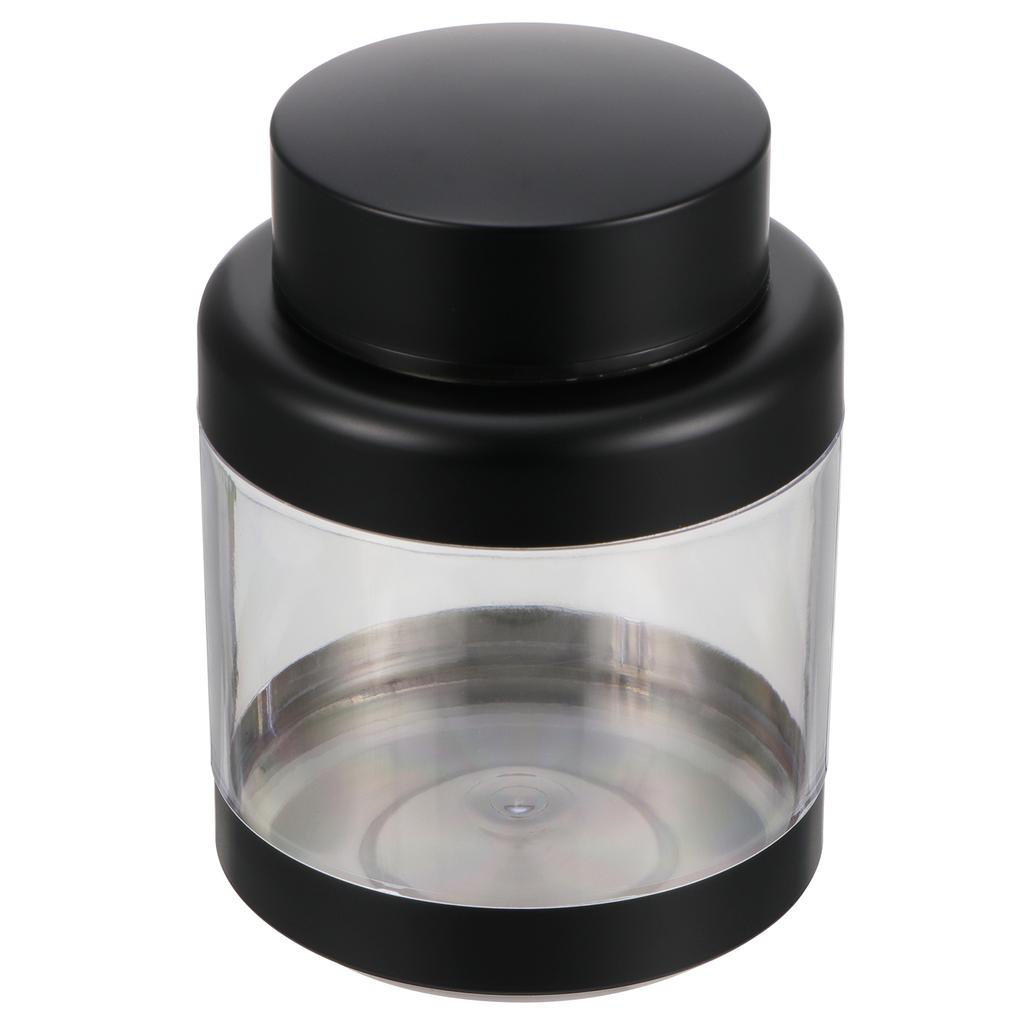 Lebensmittelaufbewahrungsglas Transparent Luftdichter Behälter für Kaffee Tee Zucker Salz Trockenfrüchte Honig Küchenorganisation Versiegelt