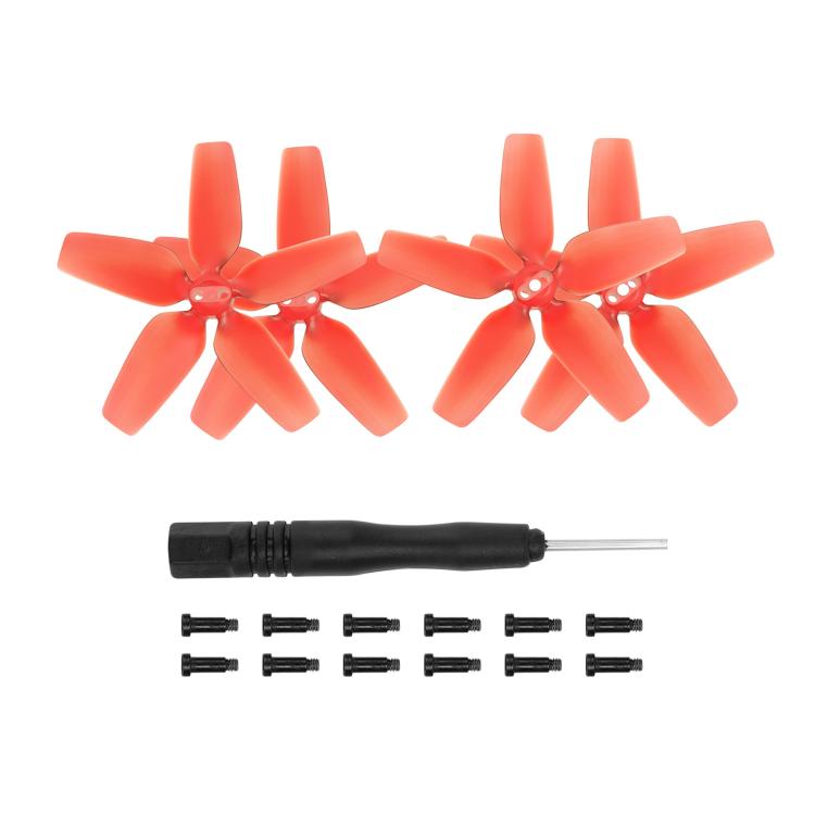 For DJI Avata Sunnylife 2925S Colored Propellers Blades