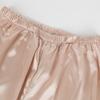 Women Pajama Set Sleepwear Spring Summer Sleepwear Pink Silk Satin Short Sleeve Top Shorts 2 Piece Casual Female Pijama Homewear