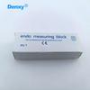 1 Pcs Dental Endo Measuring Block Holder Autoclavable Endodontic Block Stand Files Instrument Ruler Root Canal Holders
