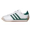 adidas Originals Country Og 'Λευκό Κολεγιακό Πράσινο Τσίχλα' Αθλητικά Παπούτσια FZ0013