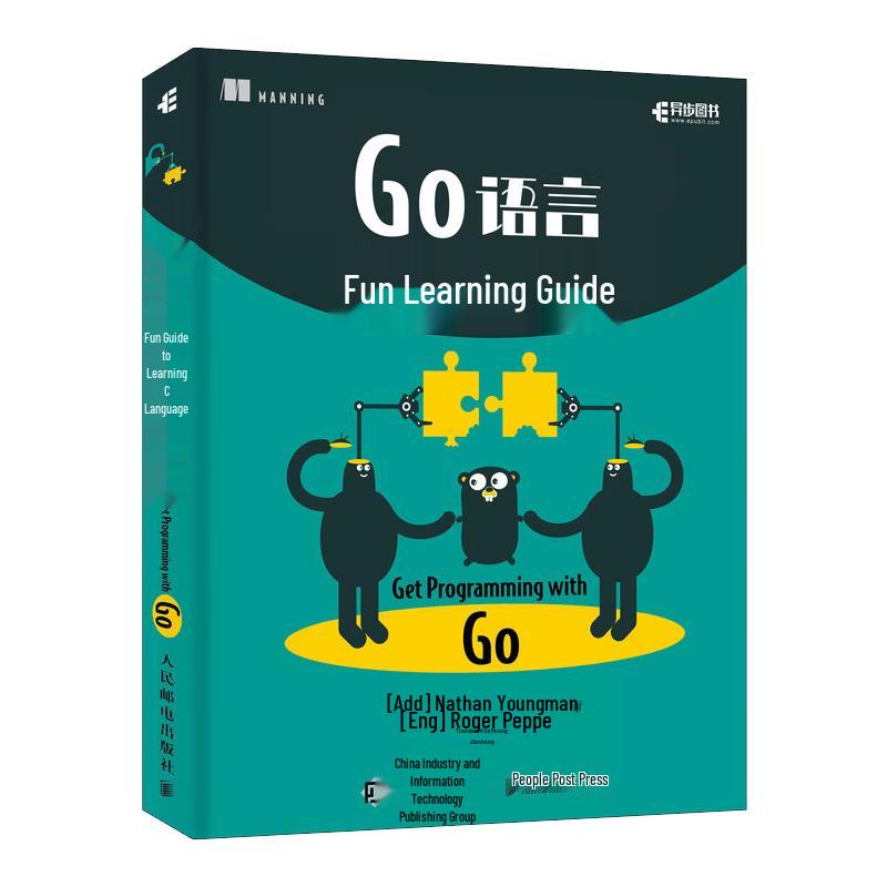 Go Programming Fun Guide