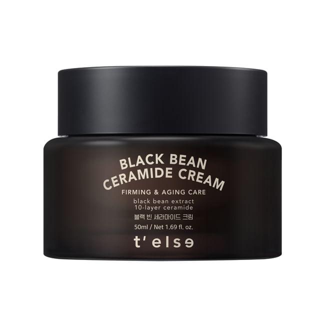 Realbarrier - T else Black Bean Ceramide Cream 50ml