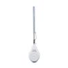 A&D Waterproof Pen-Style Thermometer AD-5625 White, Dimensions: 40mm W x 40mm D x 176mm H (excluding protrusions)