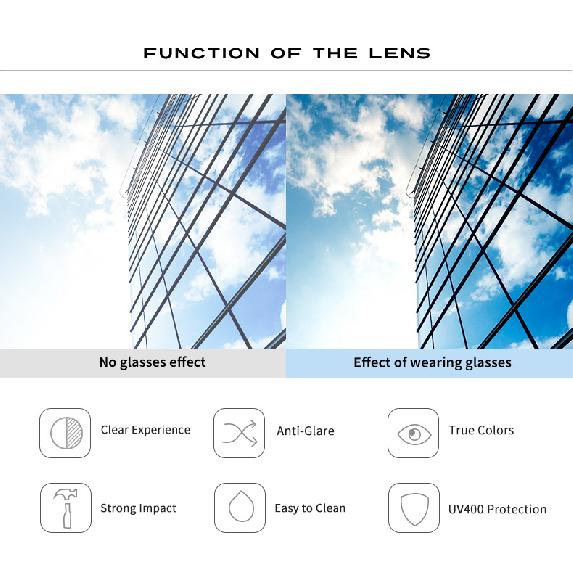 TR Polarized Photochromic Sunglasses Outdoor Aluminum-Magnesium Driving Sunglasses Night Vision Goggles A726
