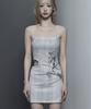 Etosome Side Cut-Out Mini One-Piece (White)