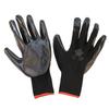 Nitrile Coated Oil & Waterproof Work Gloves
