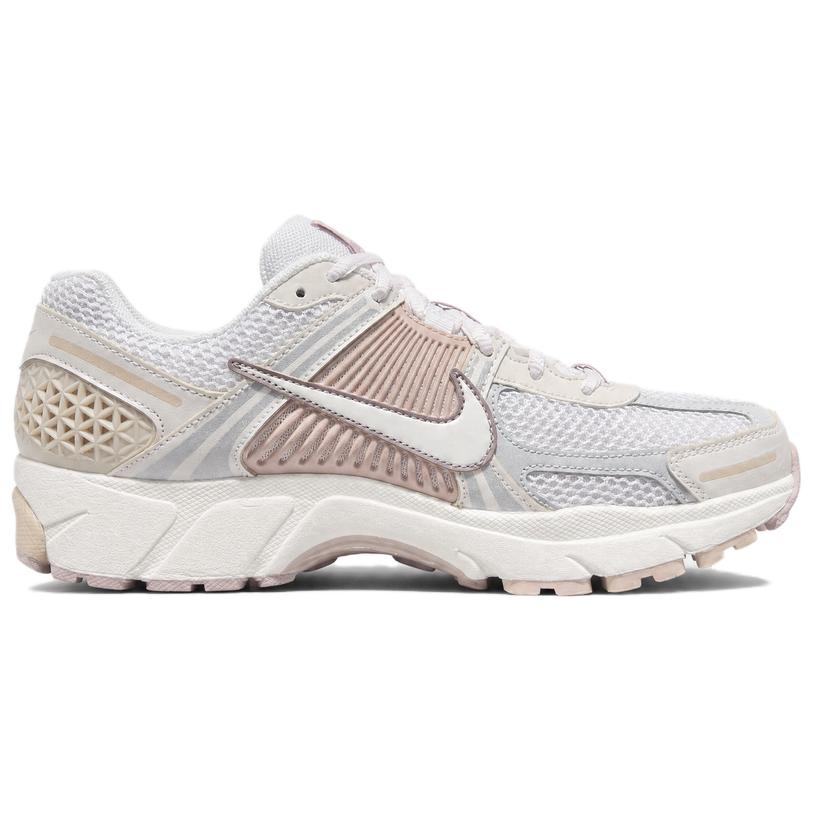 Nike Zoom Vomero 5 Running Shoes Men's Low Top White Umber FJ4151-103