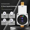 24V Intelligent Automatic Bathroom Booster Pump for Solar Showers - High Temp Resistant