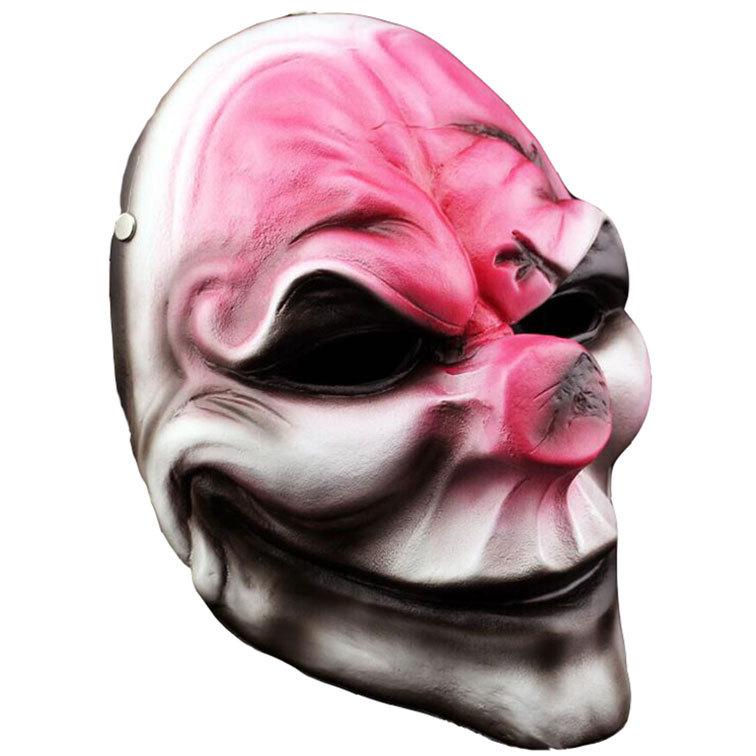 Harvest Day Mask Looting Mask Looting Payday Facebook Paydaychainsdallashoxtonwolf Party