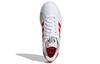 adidas X Disney Grand Court Base 2.0 Lifestyle 'White Vivid Red' Women's GV9550