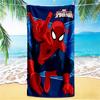 1pc Spiderman Action beach towel,quick drying absorbent beach towel,outdoor sports swimming beach towel,Soft and comfortable Y72832