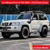 Nissan Patrol Y60/Y61 Thickened Snorkel Intake Pipe Accessories