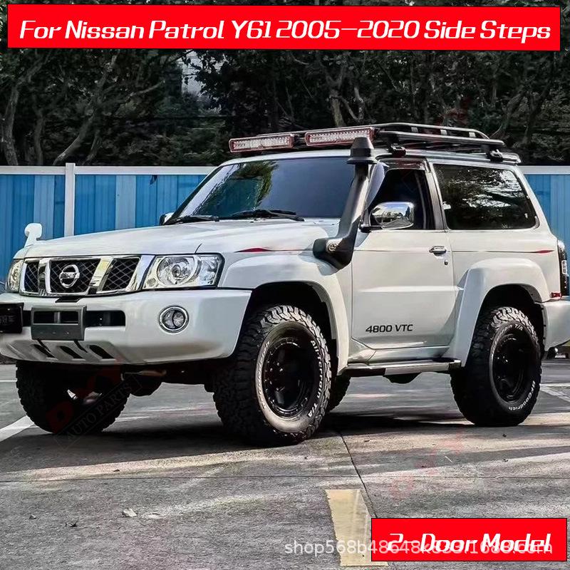 Nissan Patrol Y60/Y61 Thickened Snorkel Intake Pipe Accessories