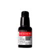 Rotes Akne-Peeling zum Abwaschen