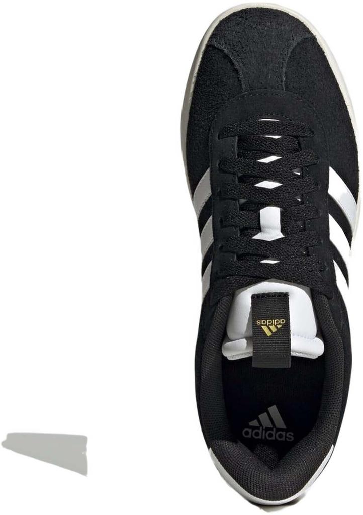 Кроссовки Adidas VL Court 3.0 Women core black/cloud white/gold metallic