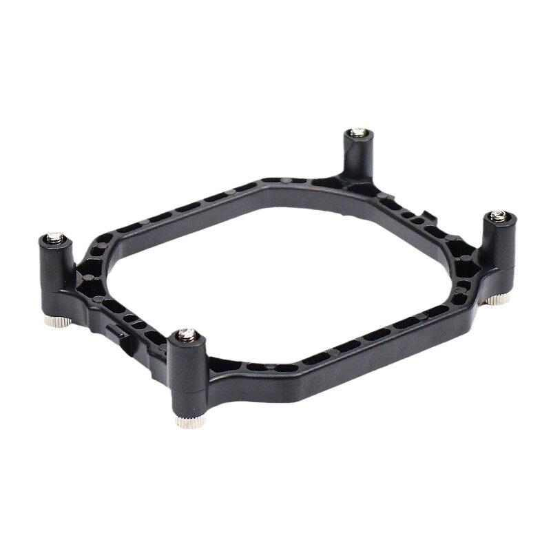 LGA2011 Dual-Channel CPU Cooler Bracket for X79 Motherboard