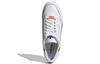 Adidas Continental 80 'Wordmark Side Stripe - White Orange' Women's H68725