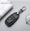 Mercedes Genuine Leather Key Case for GLK300, GLA260, B-Class, C-Class, S-Class, AMG - Includes Buckle.