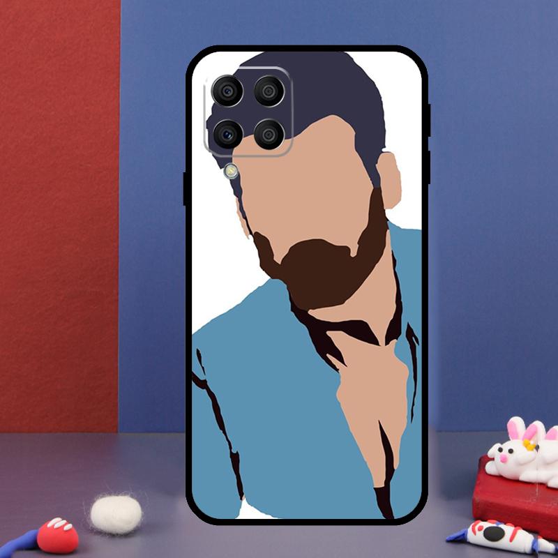 Can Yaman For Samsung Galaxy M15 M55 M33 M13 M23 M53 M31 M51 M14 M34 M54 M20 M30s M52 M32 Phone Case