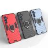 Shockproof Case For Samsung Galaxy M34 5g YDB M40 M51EU M52 M53 5g M54 M62 F04 4g F12 F13 F22 4g Ring Stand Back Phone Cover