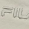 Fila Heritage Comfortable Versatile Skin-Friendly Simple Work Shorts Men Shorts F11M538807F-LK
