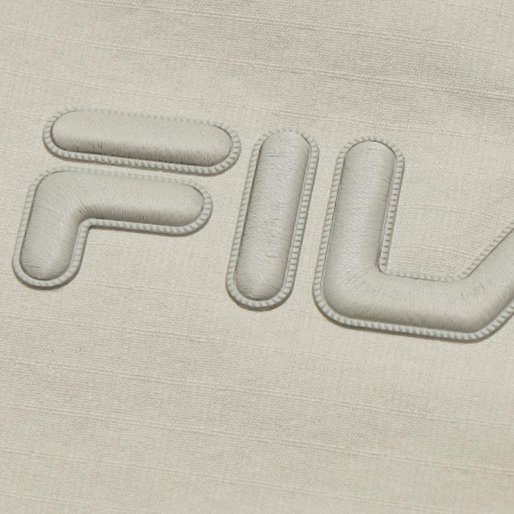 Fila Heritage Comfortable Versatile Skin-Friendly Simple Work Shorts Men Shorts F11M538807F-LK