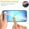 3pcs 9H Tempered Glass For Samsung Galaxy A17 5G Full Coverage Screen Protector For Galaxy A17 4G