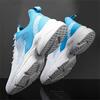 High Platform Non-slip Sole Shoes For Men Dress Boots Rainbow Sneakers Mens Dress Sneakers Sports Shors Krasovki