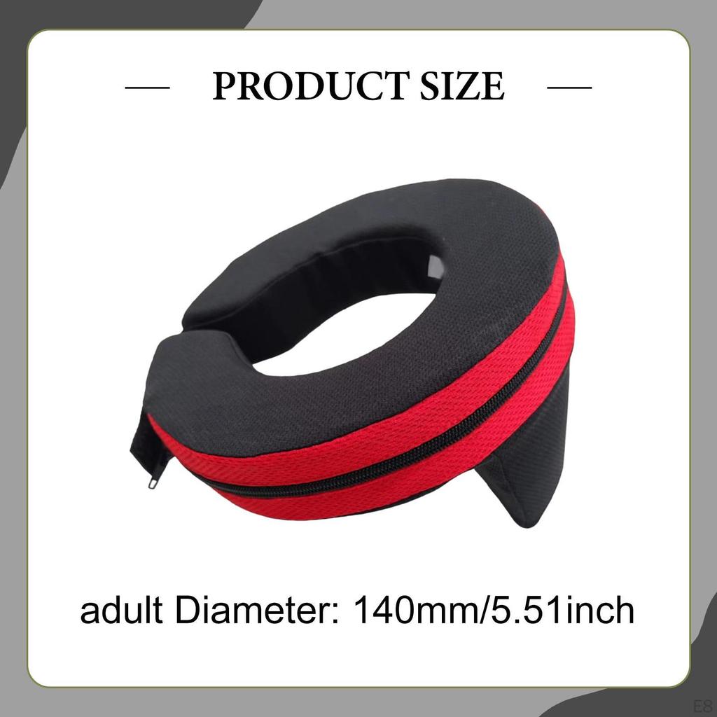 Go Kart Neck , Accessories Multipurpose Brace Shock Absorption for Circuit Game, Indoor Competition