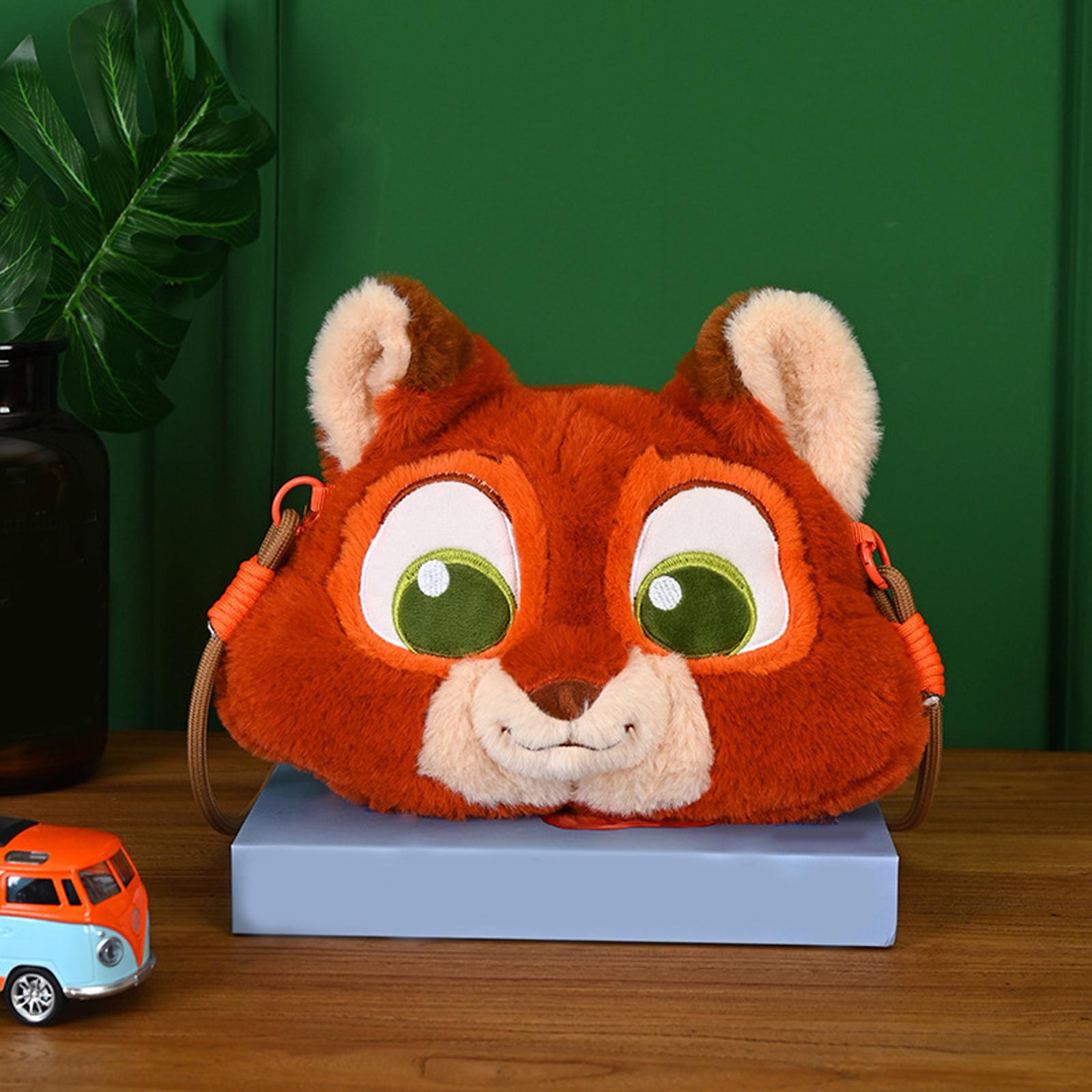 

Plush Toy Backpack,series, Student Schoolbag, Charm, Toy Doll, Single/double Shoulder Bag, Crossbody Bag One Size