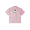 New Vans Shirts Unisex Pink VN000QF5FAY