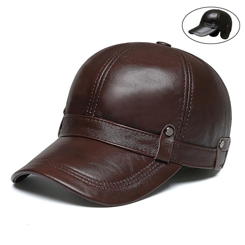 Vintage Adjustable Unisex Vintage Cap for Outdoor Hiking and Mountaineering