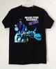 Grand Funk Railroad On Time Album Cover T-shirt