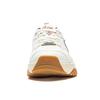 New LiNing Tianji 3 Slip Resistant Cushioning Abrasion Resistant Lightweight Low Top Skateboard Shoes Men's White Red AGCV085-5