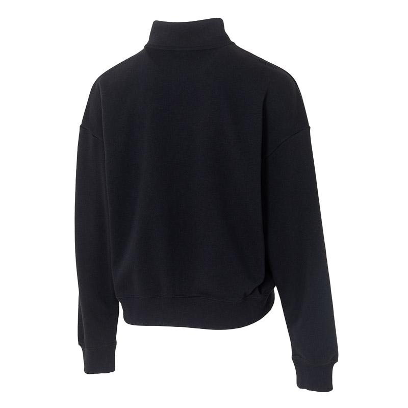 Nike Logo Letter Stehkragen Überschnittene Schultern Langarmjacke Damenjacken HV2734010