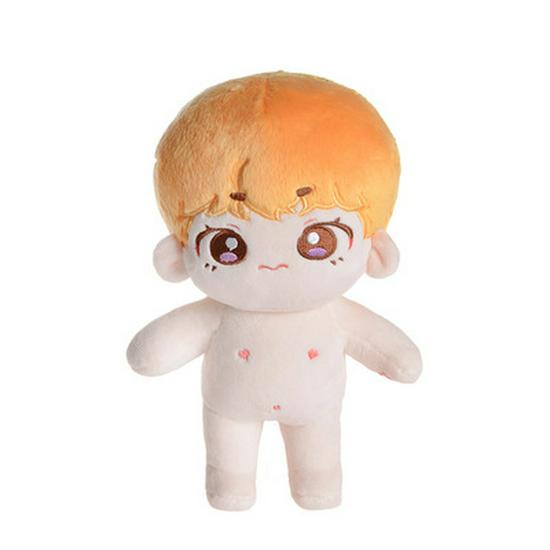 

Ляльки хлопчачої групи типу C ню: Пак Чімін, Кім Техьон, Мін Юнгі, Чон Чонгук, Кім Намджун 22cm