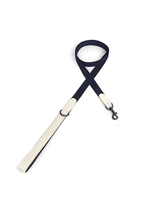 BARKER Easy Leash Navy
