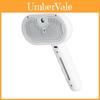Press Type Cat Dog Pet Hair Comber With Spray Function For Fur Removal And Grooming