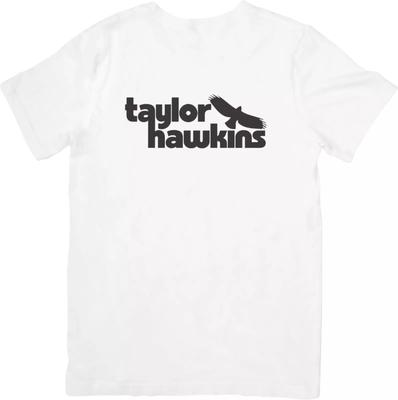 Taylor Hawkins Music Unisex Fit Suitable for Men & Women Quality Cotton T-Shirt