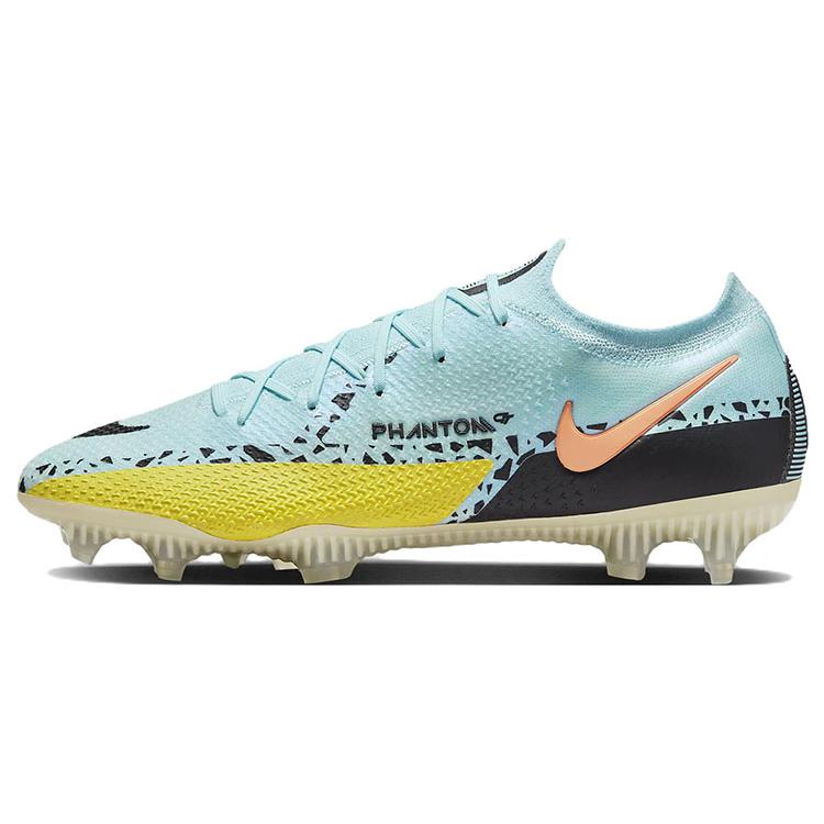 

new Nike Phantom GT2 Elite Fg Glacier Ice Yellow Strike 41