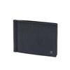 Black Leather Dd Logo Classic Money Clip Dbwa4e324bk