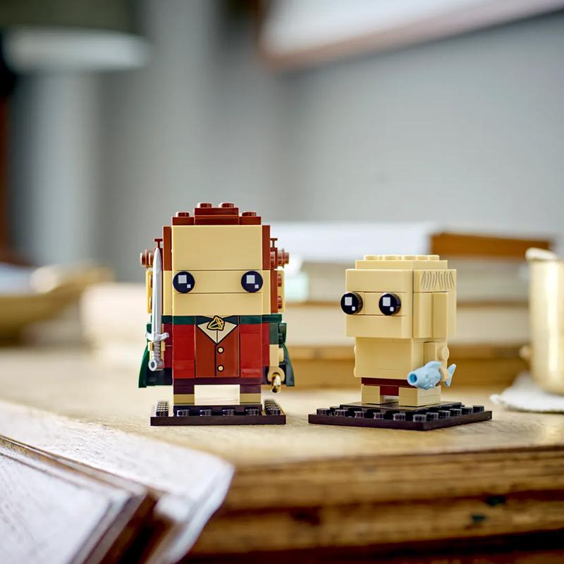 LEGO 40630 Frodo™ & Gollum™ Block Toys