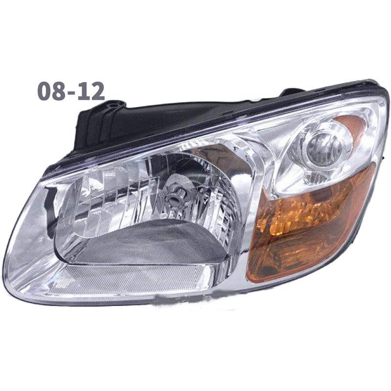 Kia Cerato Headlight Assembly for 2005-2012 Models