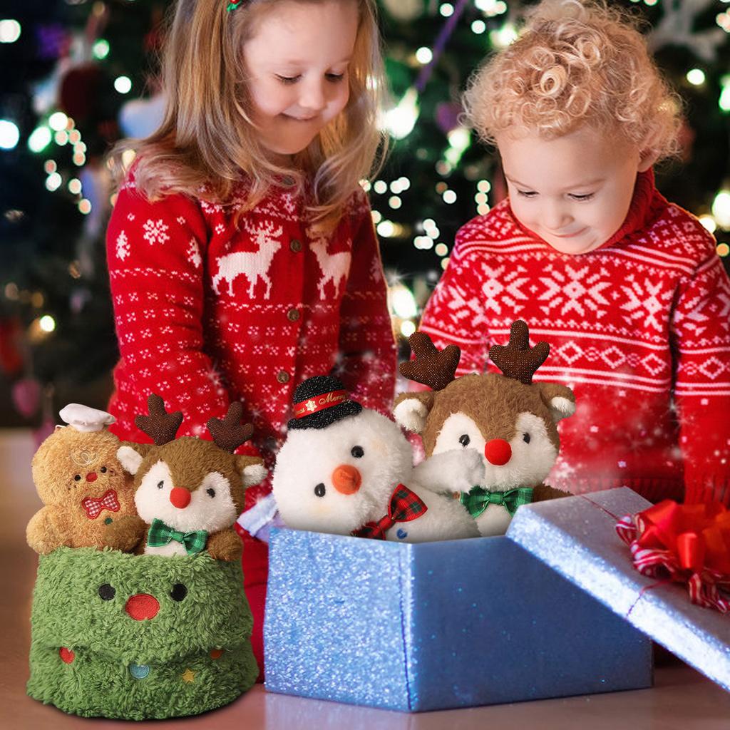 Plyšové hračky jsou roztomilé a vhodné k darování.. Jsou vyrobeny z bezpečných materiálů pro chlapce i dívky.