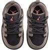 Air Jordan 1 Low Alt SE Toddler Black Grey Sneakers IQ8631-005